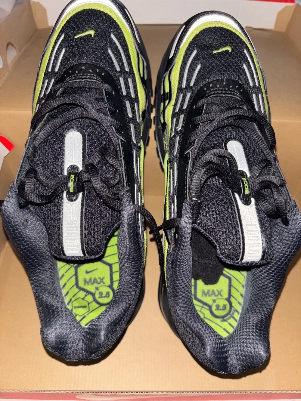 Nike Air Max TL 2.5 Black Citron